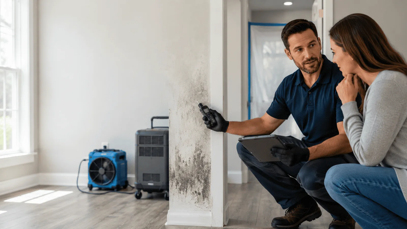Mold Inspection Pickens, SC FAQs